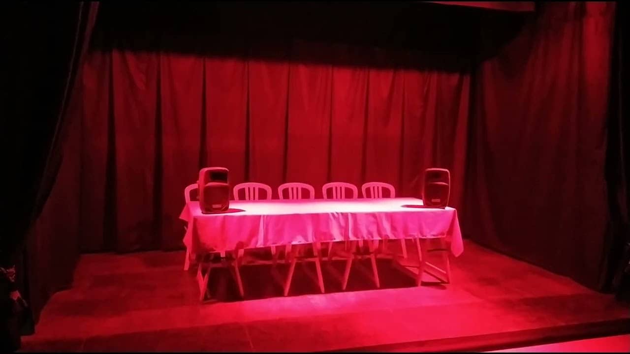 Sala ABBA Teatro