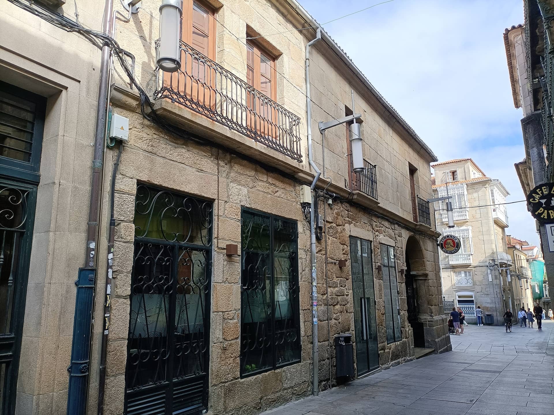 Calle San Román