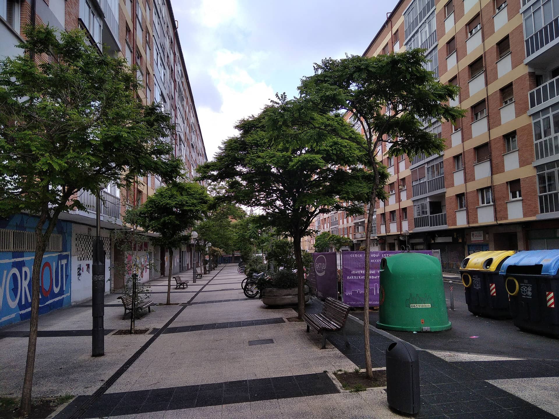 Calle Andalucía