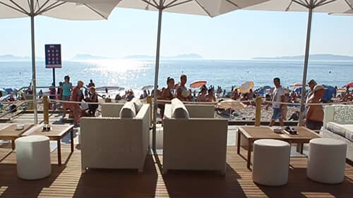 Chiringuito de La Marina