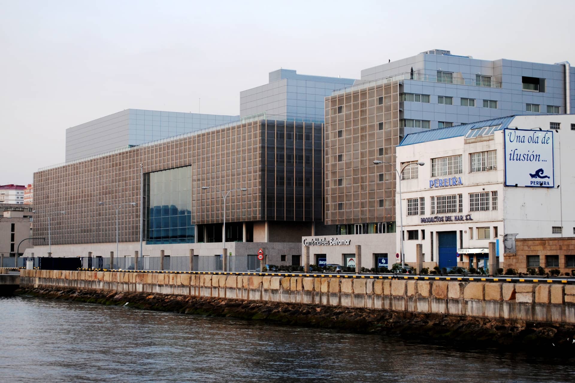 Auditorio Mar de Vigo