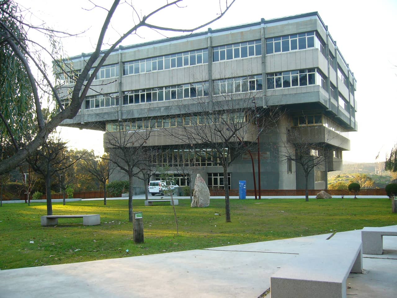 Escola Técnica Superior de Arquitectura da Universidade da Coruña