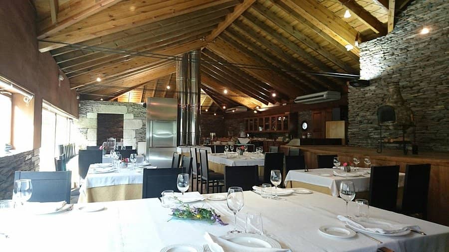 Restaurante Terras do Miño