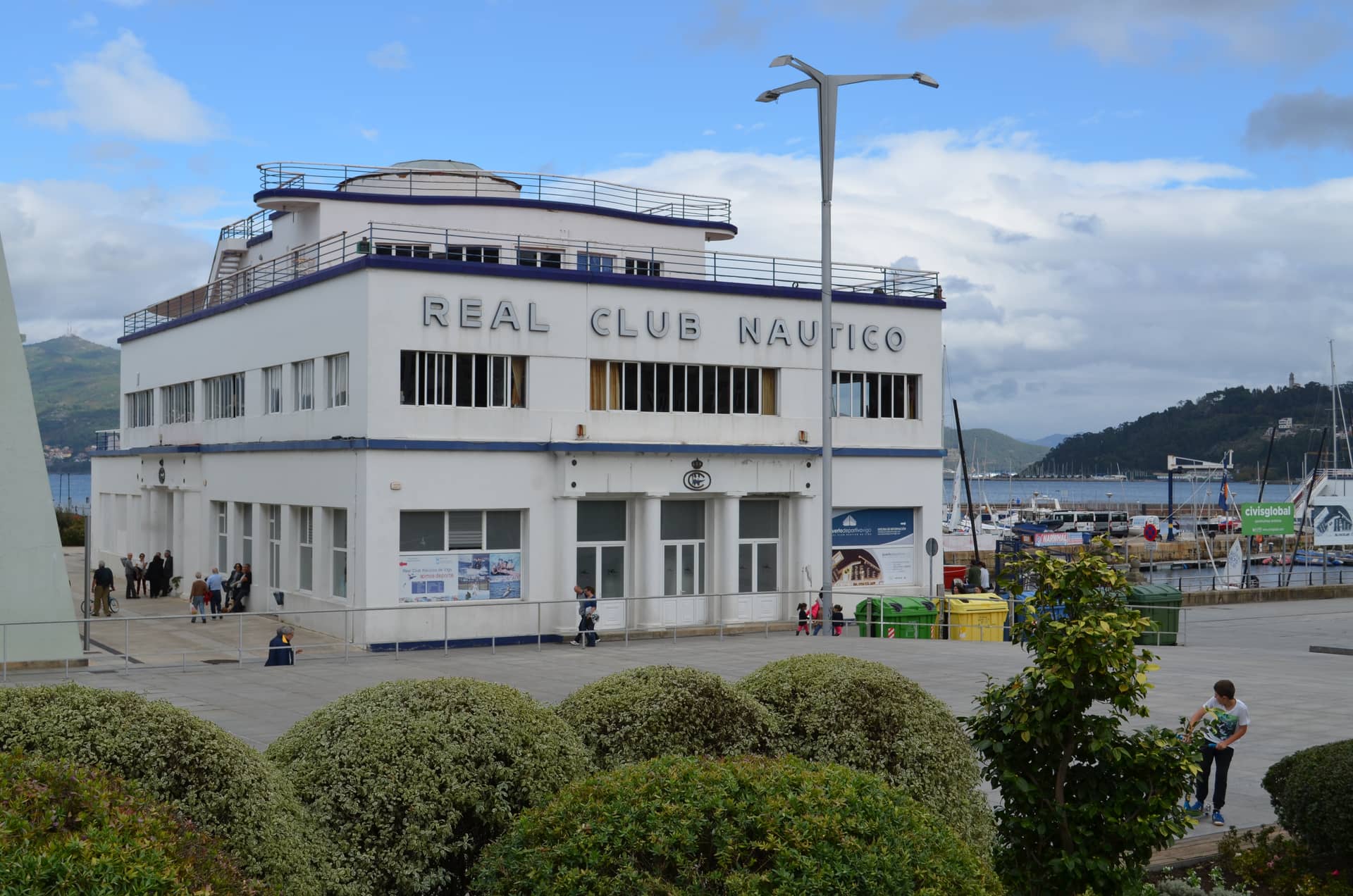 Real Club Náutico de Vigo