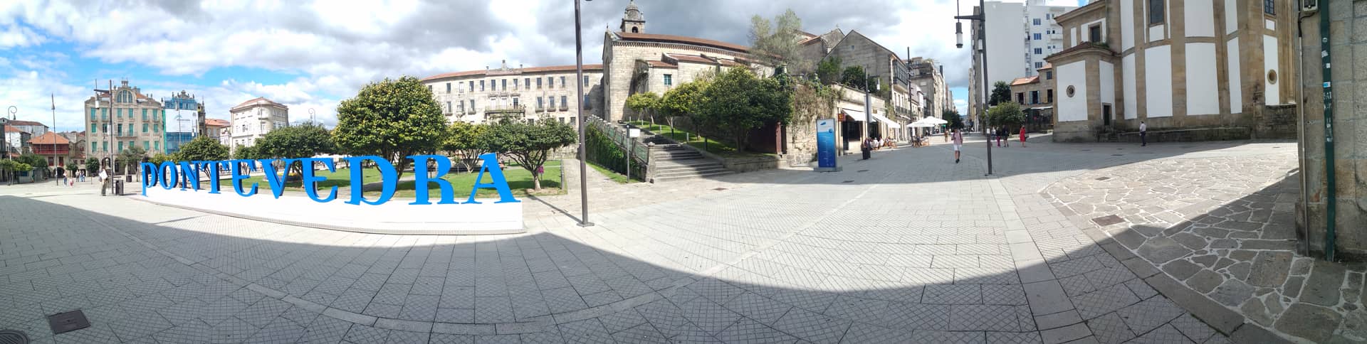 Praza de Ourense