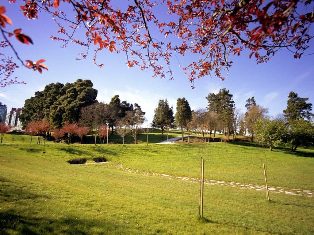 Parque Eugenio Granell