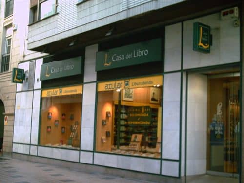 Casa del Libro