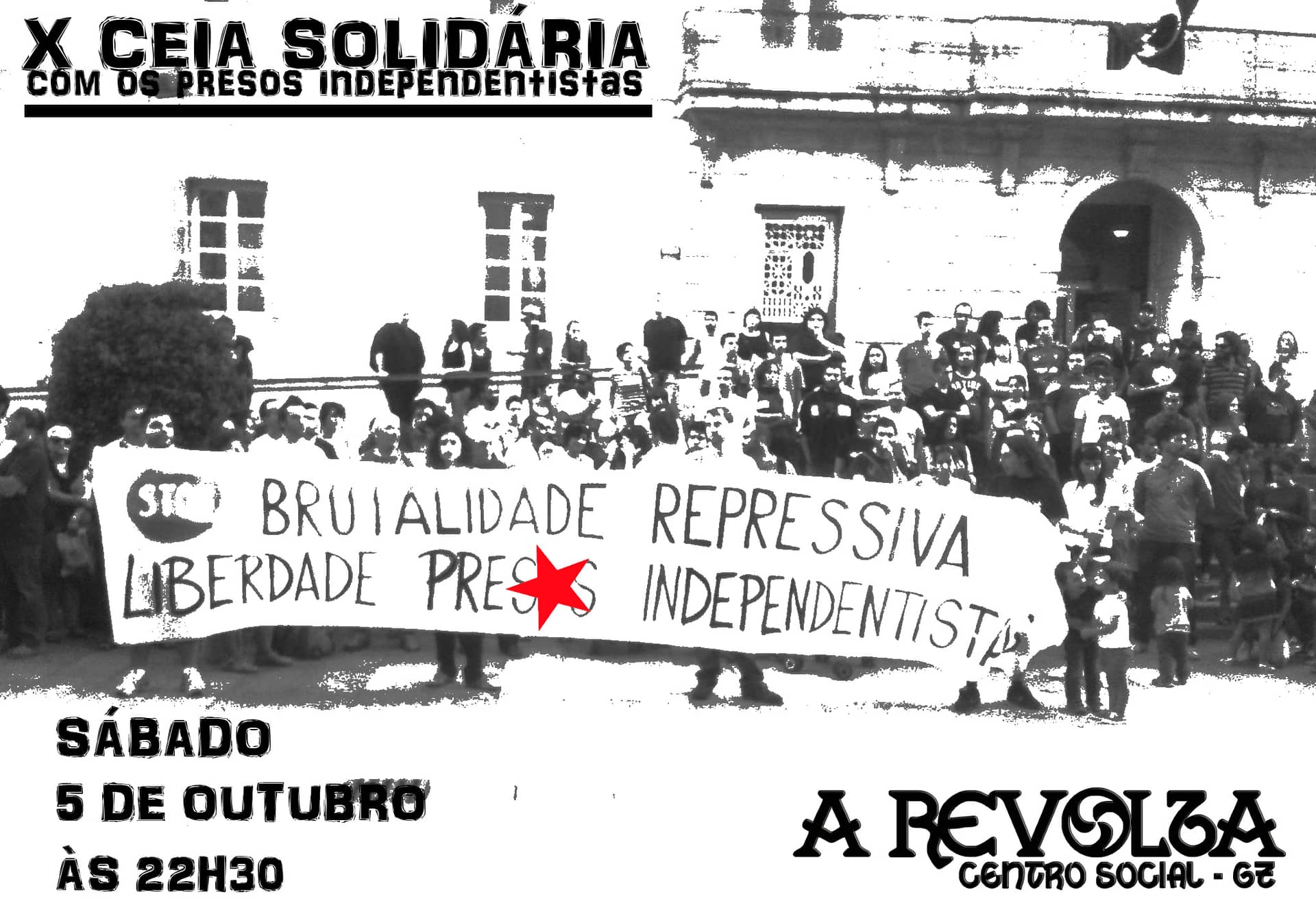 C.S. A Revolta do Berbés
