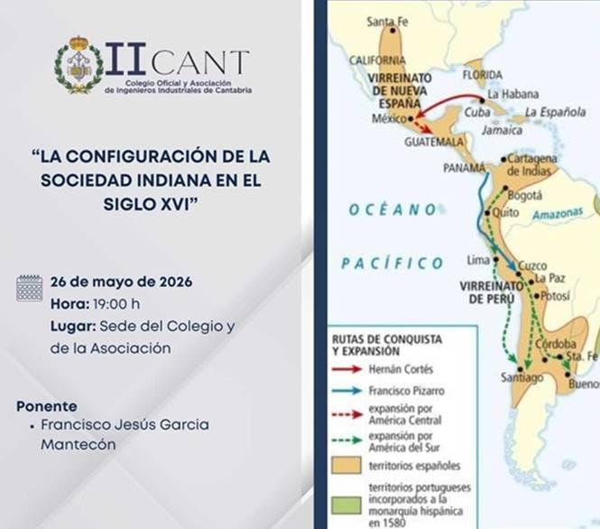 La configuración de la sociedad indiana en el siglo XVI