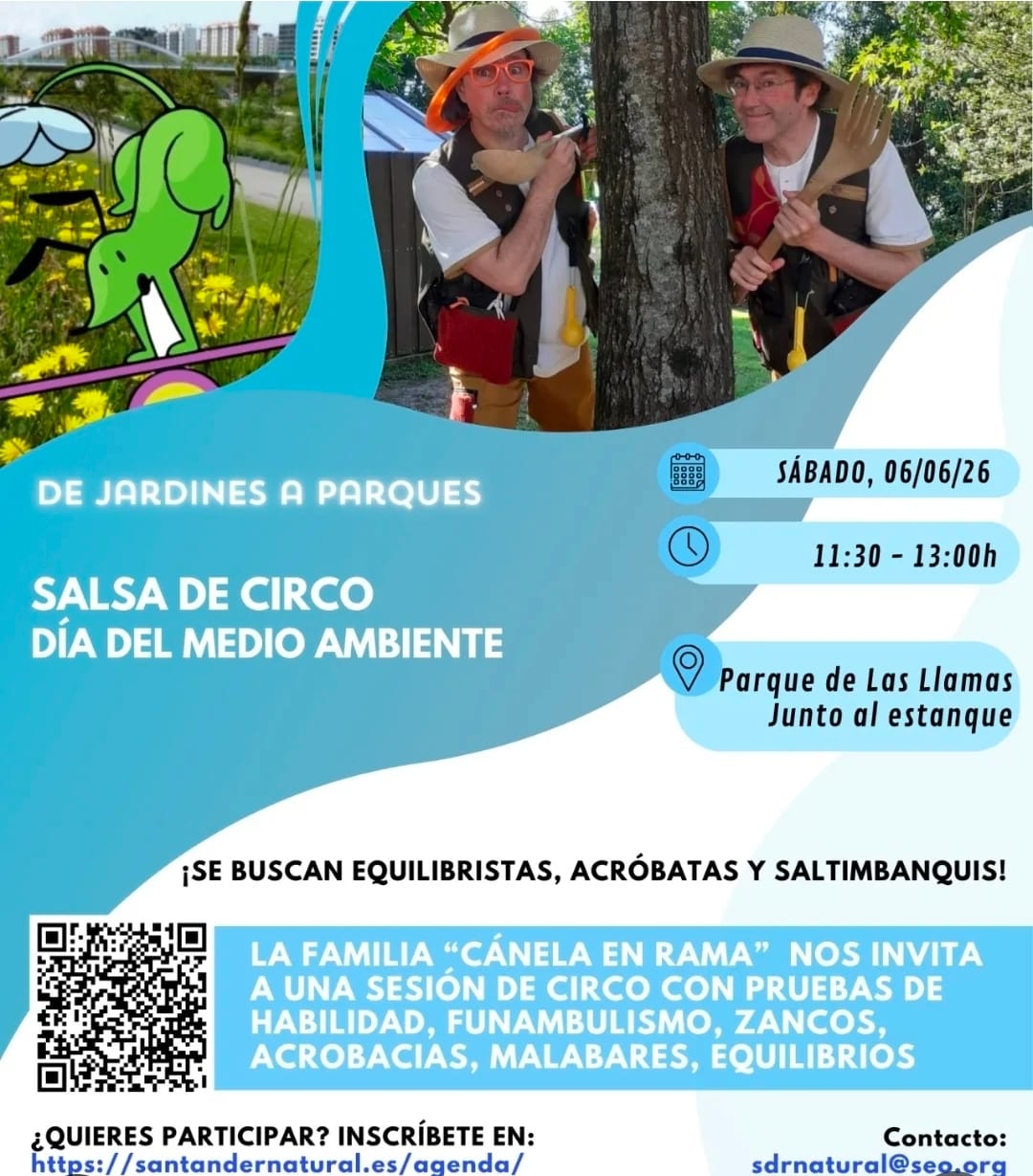 Salsa de circo