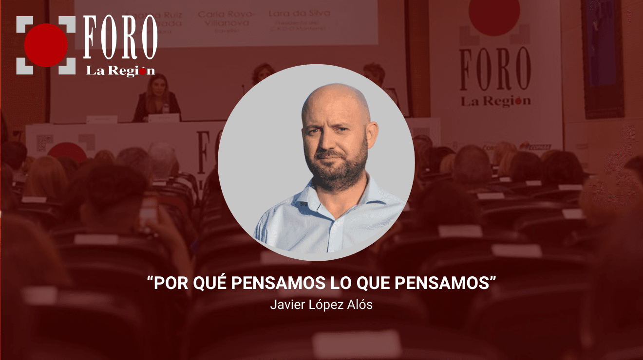 Por qué pensamos lo que pensamos