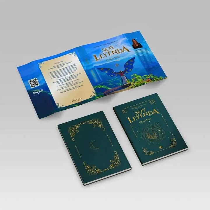 Presentaci贸n del libro 'Soy Leyenda'