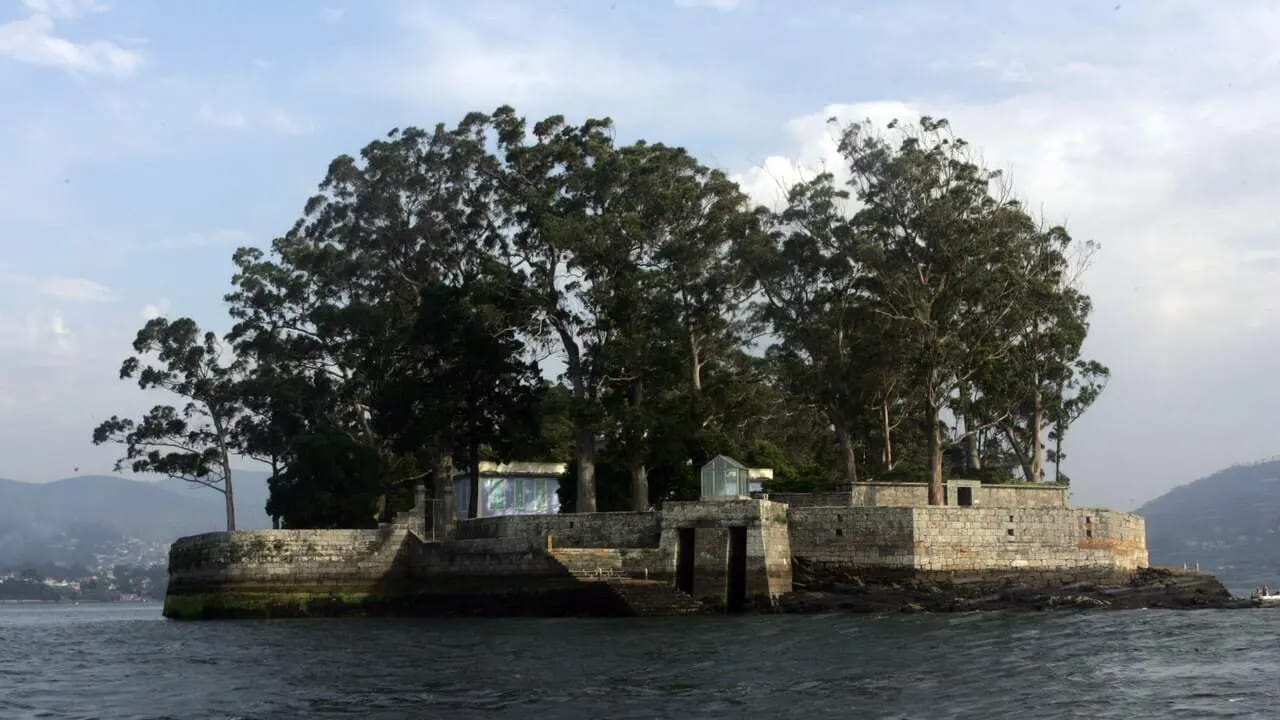Residencia de Creación Literaria Illa de San Simón