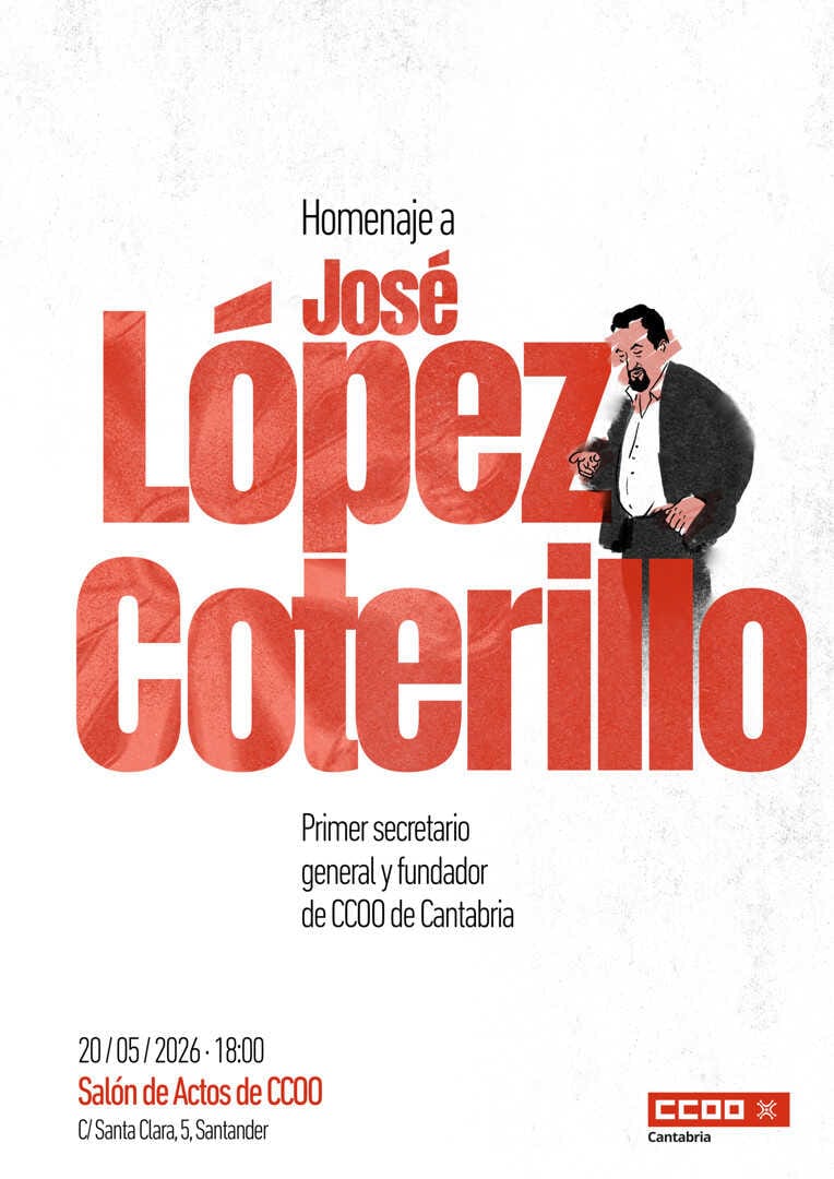 Homenaje a José López Coterillo