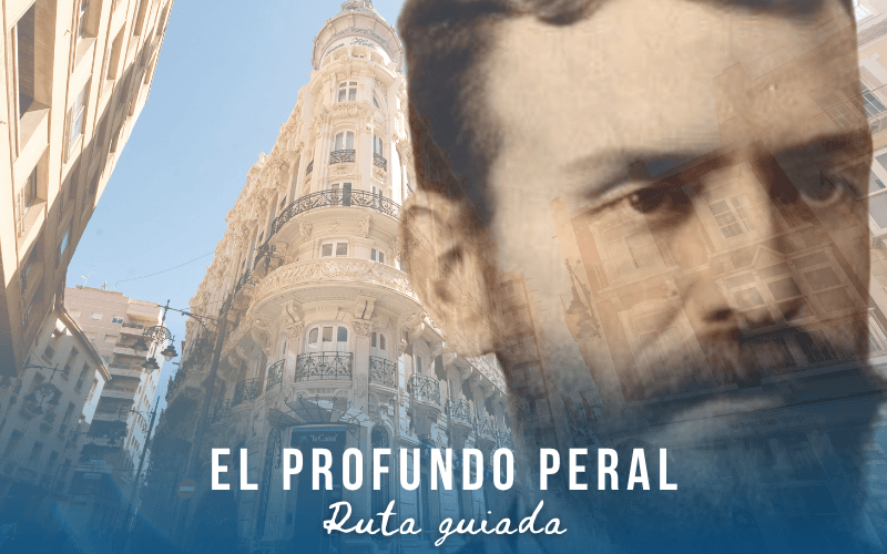 El Profundo Peral. Ruta guiada