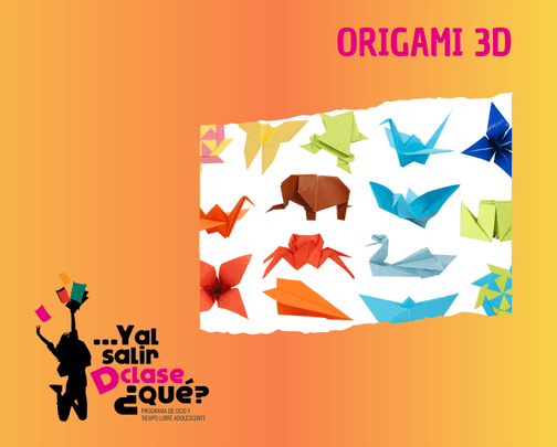 Taller de Origami 3D