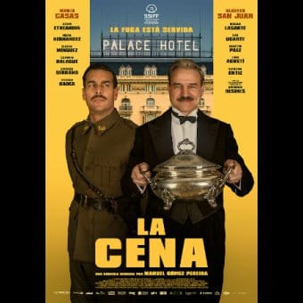 La cena