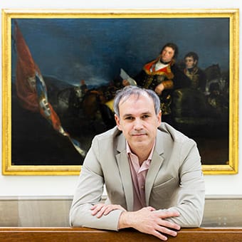 Presentaci贸n del libro 'El juicio' de Luis Zueco