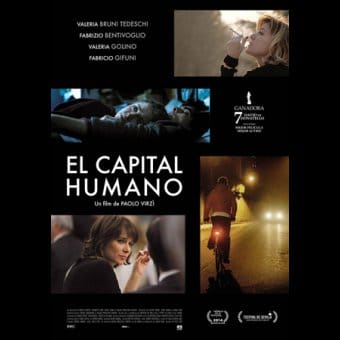 Proyecci贸n de 'El capital humano' y coloquio - Mosaico Italiano 6