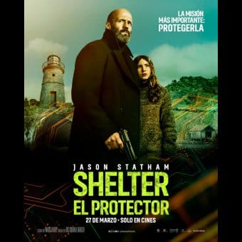Proyección de la película 'Shelter: El Protector'