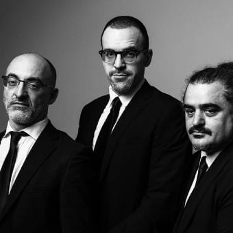 Juan Ortiz TrĂo en Jazzon Aretoa