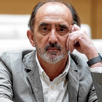 Presentaci贸n del libro 'El futuro de la democracia' de Daniel Innerarity