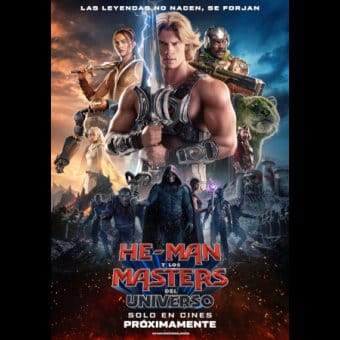 He-Man y los Masters del Universo