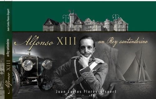 Presentación del libro 'Alfonso XIII un Rey santanderino'