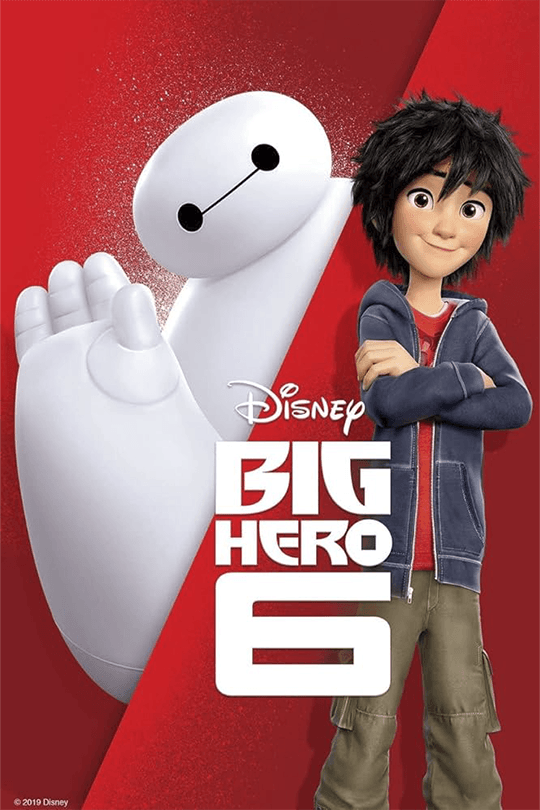 Ciclo de cine Mujer y Ciencia: Big Hero 6