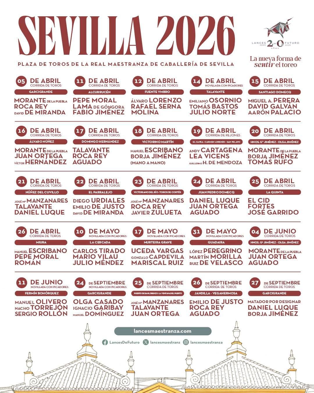 Feria Taurina 2026