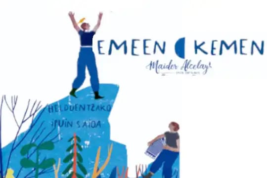 Emeen kemen