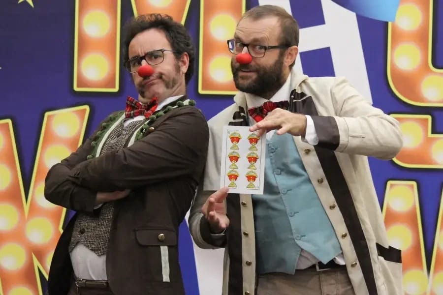 Magiklown