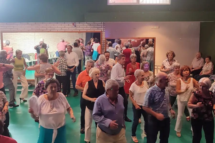 Viernes de baile