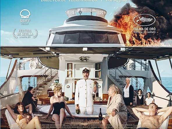 El Cine del Sur: El triángulo de la tristeza