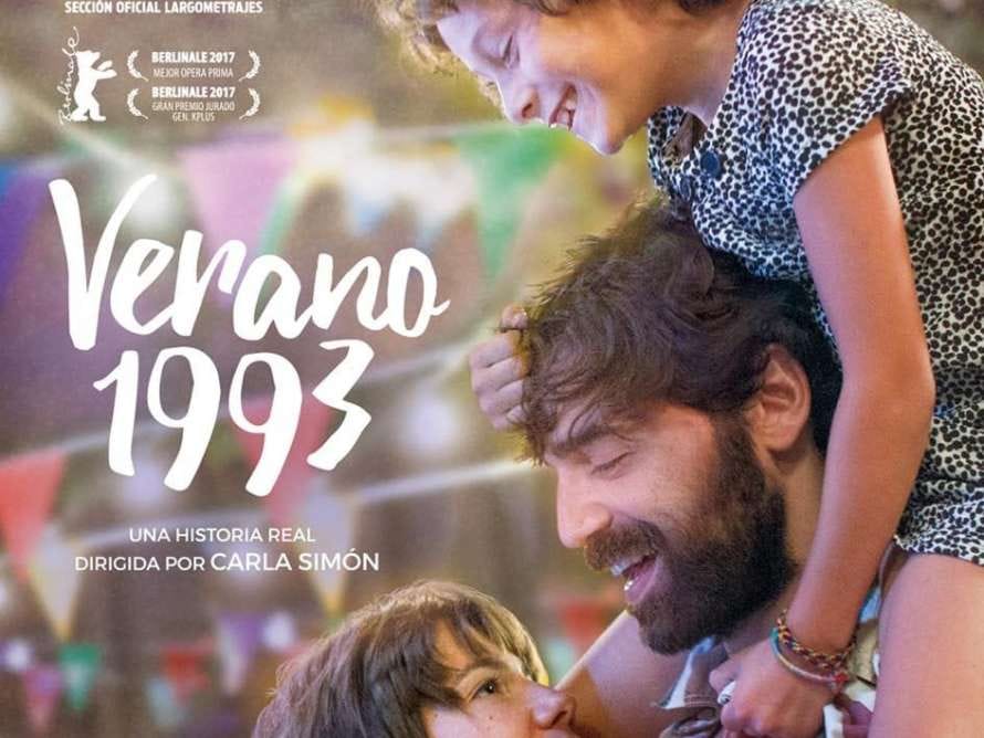 El Cine del Sur. 'Verano 1993' (C. Sim贸n, 2017)