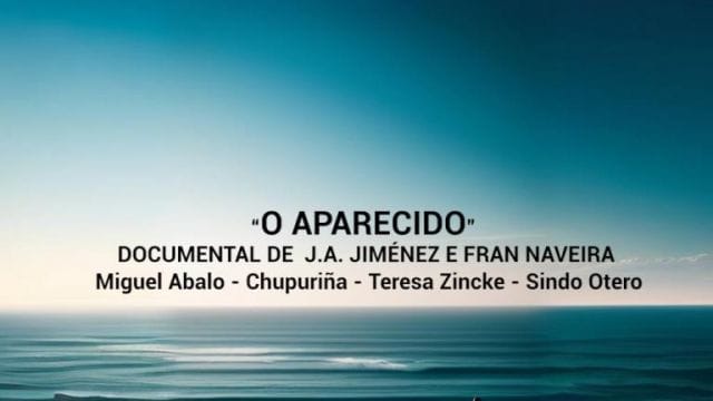 Proyección de Manuel Antonio + O aparecido