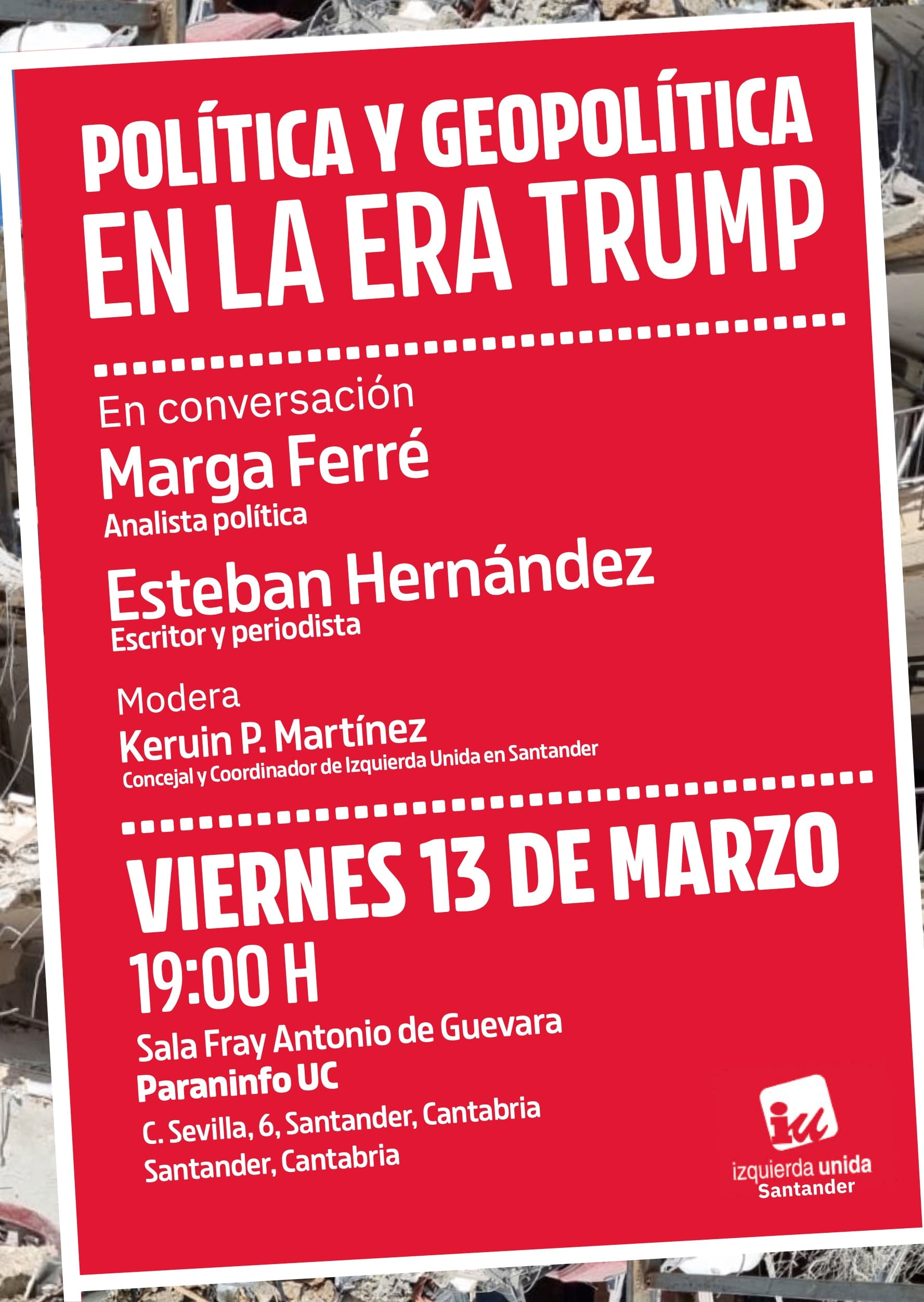 Política y geopolítica en la era Trump
