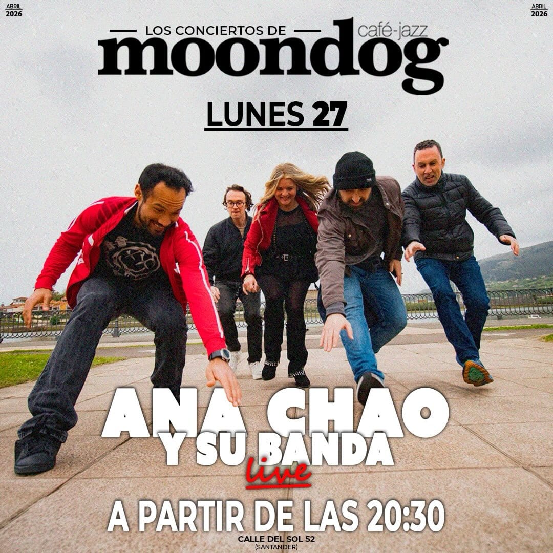 Ana Chao y su banda