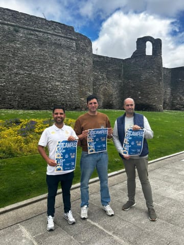 Deporcampus Lugo 2026