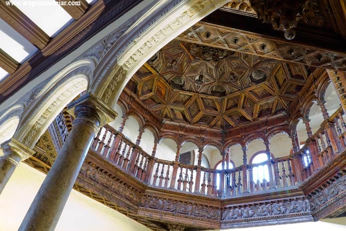 Visita Real Maestranza de Caballería