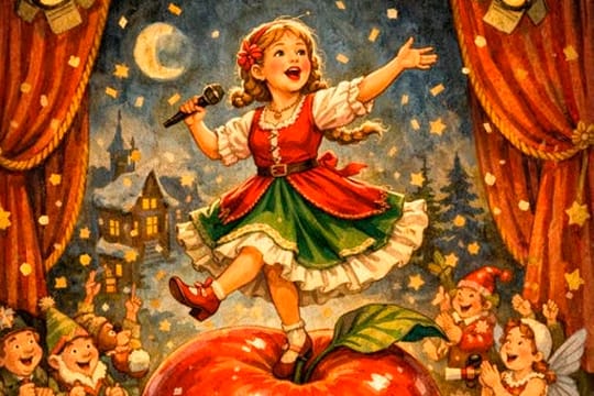 Blancanieves en Teatro Ortzai