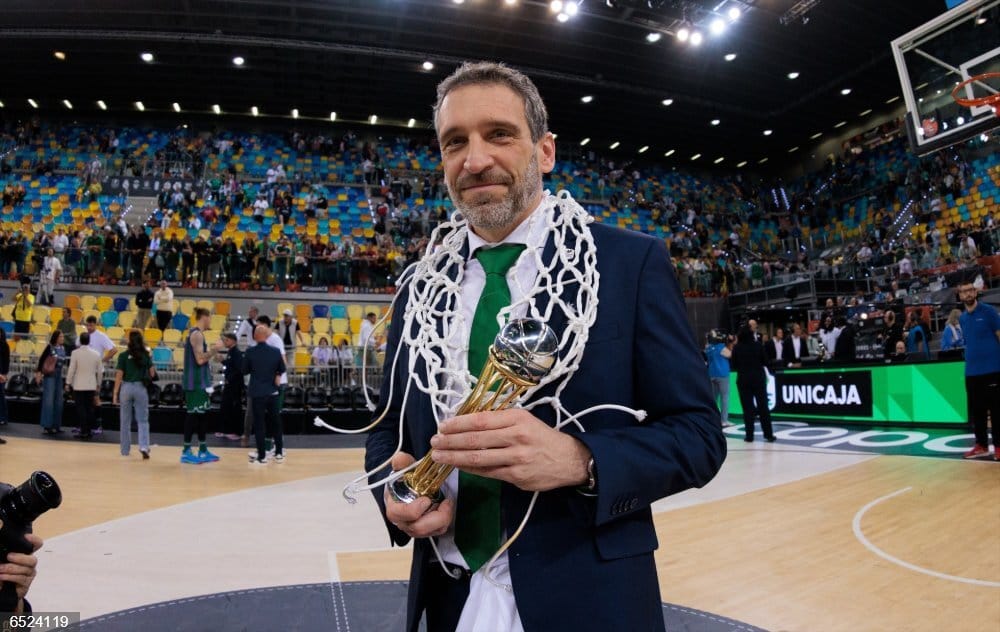 Unicaja vs ALBA Berlín - Cuartos de final BCL