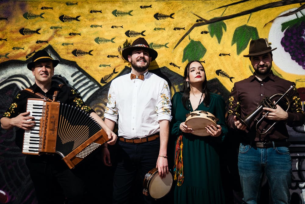 Conciertos por las Letras Galegas
