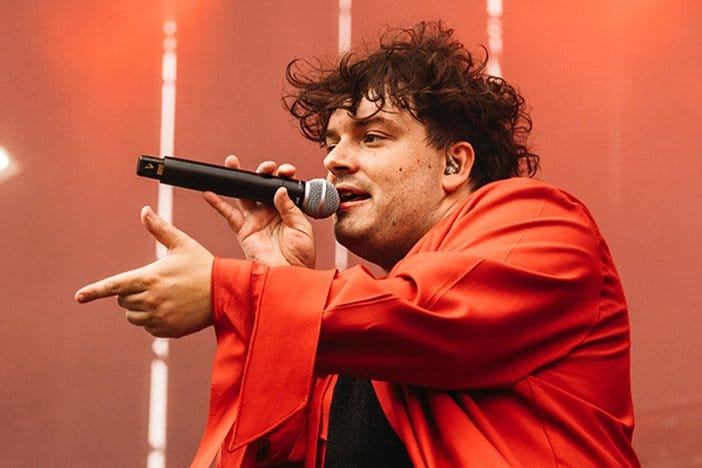 Concierto de Janus Lester en San Fermín 2026