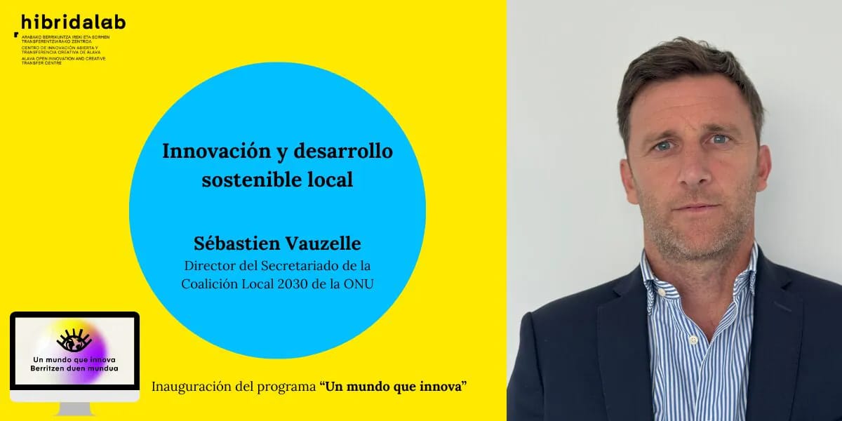 Innovaci贸n y desarrollo sostenible local