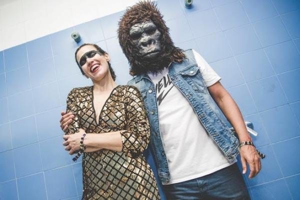 Concierto de Amatria + Elyella en la Semana Grande de Gij贸n 2026
