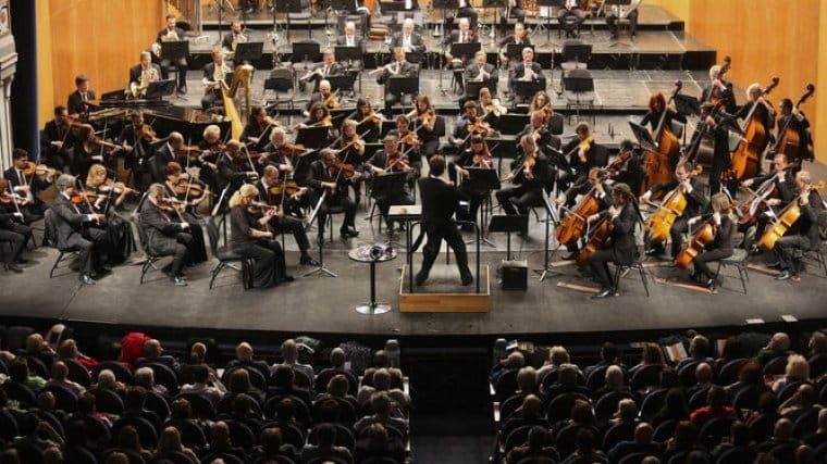 Concierto extraordinario de Año Nuevo