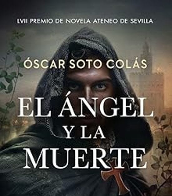Presentaci贸n de 'El 谩ngel y la muerte'