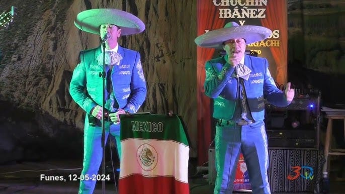 Actuación de Chuchín Ibáñez en Residencia Amavir Oblatas