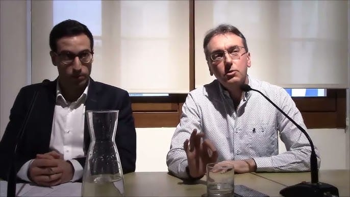 Charla sobre salud mental - Fragilidad y fortaleza del deseo de vivir